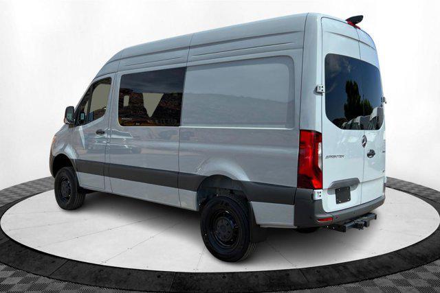 new 2025 Mercedes-Benz Sprinter 2500 car, priced at $82,313