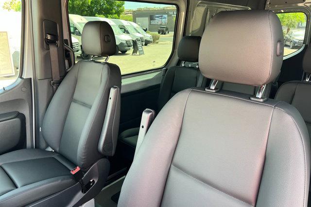new 2025 Mercedes-Benz Sprinter 2500 car, priced at $82,313