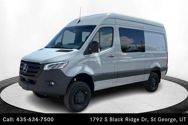 new 2025 Mercedes-Benz Sprinter 2500 car, priced at $82,313