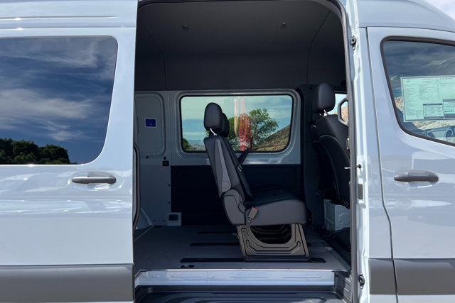 new 2025 Mercedes-Benz Sprinter 2500 car, priced at $82,313
