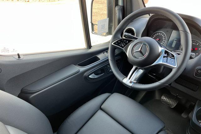 new 2025 Mercedes-Benz Sprinter 2500 car, priced at $82,313