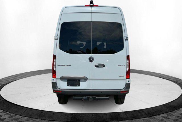 new 2025 Mercedes-Benz Sprinter 2500 car, priced at $82,313