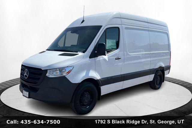 new 2024 Mercedes-Benz Sprinter 2500 car, priced at $62,978