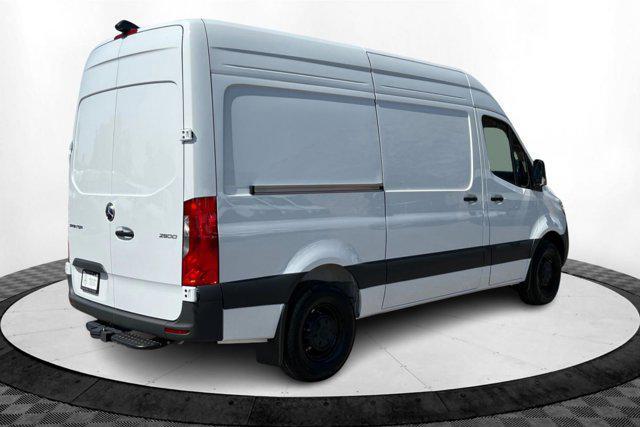 new 2024 Mercedes-Benz Sprinter 2500 car, priced at $62,978