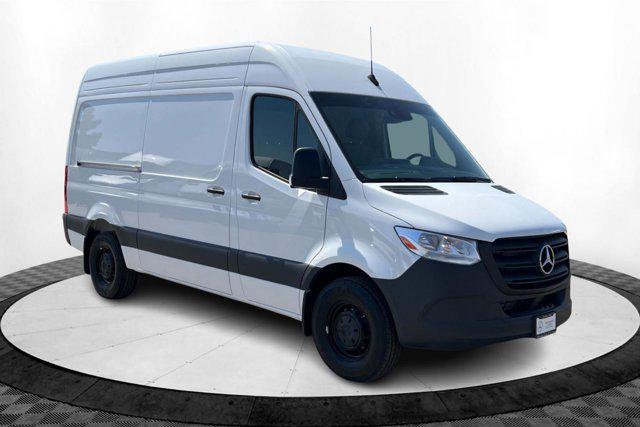 new 2024 Mercedes-Benz Sprinter 2500 car, priced at $62,978