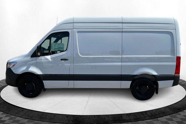 new 2024 Mercedes-Benz Sprinter 2500 car, priced at $62,978