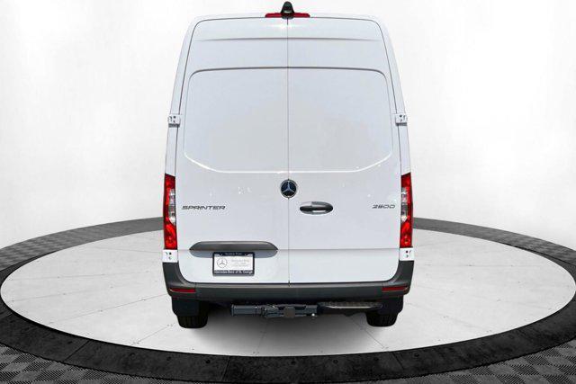 new 2024 Mercedes-Benz Sprinter 2500 car, priced at $62,978