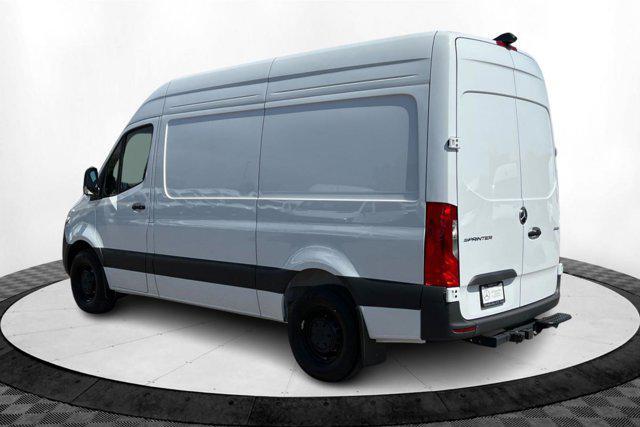 new 2024 Mercedes-Benz Sprinter 2500 car, priced at $62,978