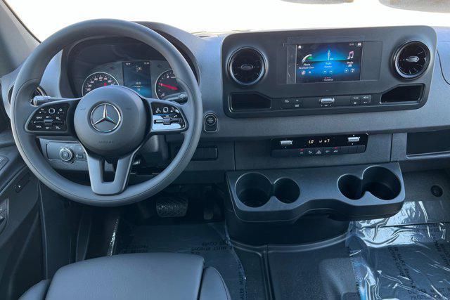 new 2024 Mercedes-Benz Sprinter 2500 car, priced at $62,978