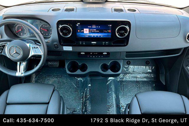 used 2025 Mercedes-Benz Sprinter 2500 car, priced at $60,691