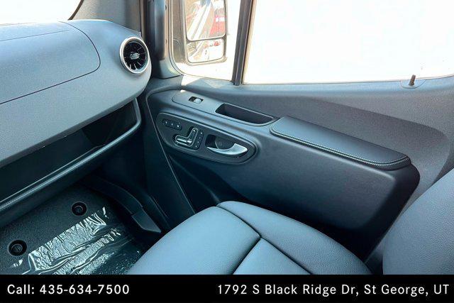 used 2025 Mercedes-Benz Sprinter 2500 car, priced at $60,691