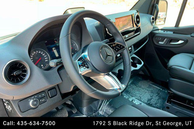 used 2025 Mercedes-Benz Sprinter 2500 car, priced at $60,691