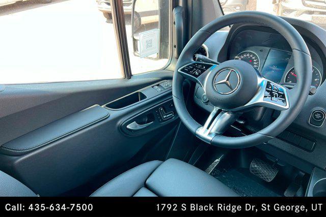 used 2025 Mercedes-Benz Sprinter 2500 car, priced at $60,691