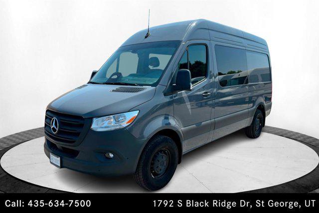 used 2025 Mercedes-Benz Sprinter 2500 car, priced at $60,691