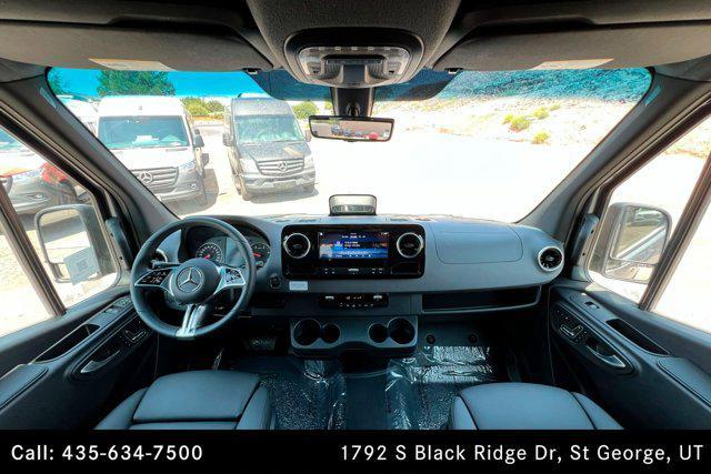used 2025 Mercedes-Benz Sprinter 2500 car, priced at $60,691