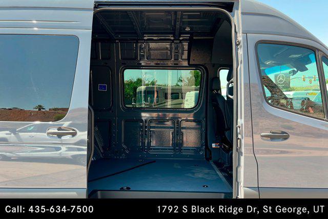 used 2025 Mercedes-Benz Sprinter 2500 car, priced at $60,691
