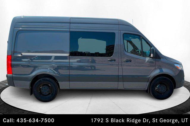 used 2025 Mercedes-Benz Sprinter 2500 car, priced at $60,691