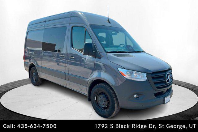 used 2025 Mercedes-Benz Sprinter 2500 car, priced at $60,691