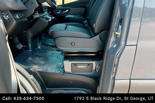 used 2025 Mercedes-Benz Sprinter 2500 car, priced at $60,691