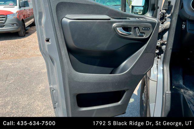 used 2025 Mercedes-Benz Sprinter 2500 car, priced at $60,691