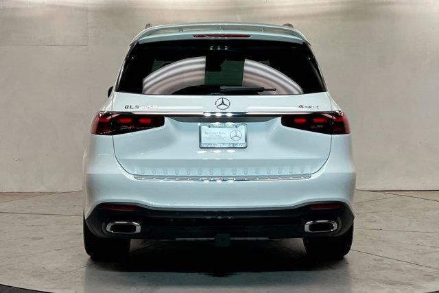 new 2025 Mercedes-Benz GLS 450 car, priced at $101,120
