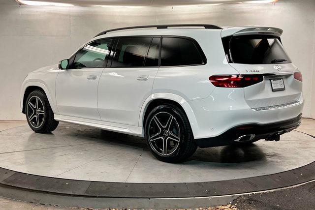 new 2025 Mercedes-Benz GLS 450 car, priced at $101,120