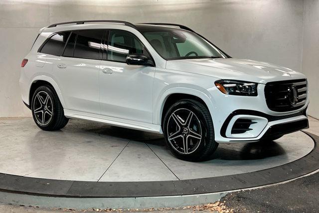 new 2025 Mercedes-Benz GLS 450 car, priced at $101,120
