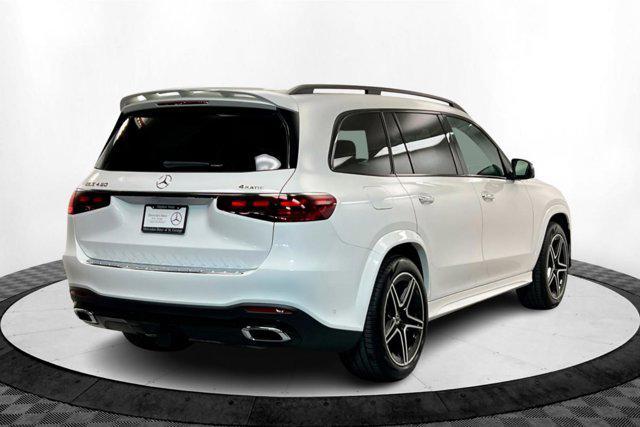 new 2025 Mercedes-Benz GLS 450 car, priced at $101,120