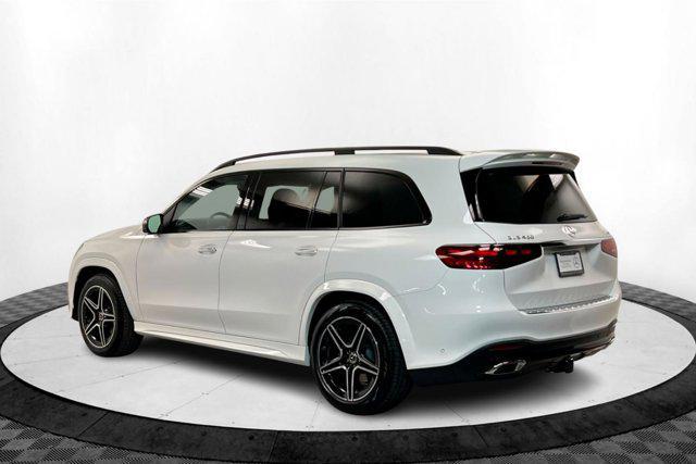 new 2025 Mercedes-Benz GLS 450 car, priced at $101,120