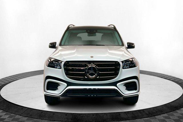new 2025 Mercedes-Benz GLS 450 car, priced at $101,120