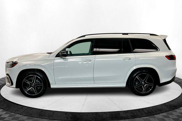 new 2025 Mercedes-Benz GLS 450 car, priced at $101,120