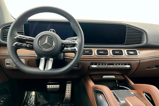 new 2025 Mercedes-Benz GLS 450 car, priced at $101,120