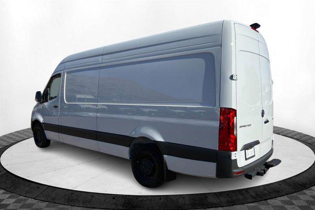 new 2024 Mercedes-Benz Sprinter 2500 car, priced at $66,078