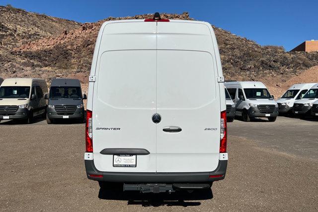 new 2024 Mercedes-Benz Sprinter 2500 car, priced at $66,078