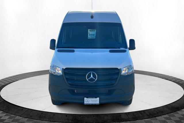 new 2024 Mercedes-Benz Sprinter 2500 car, priced at $66,078