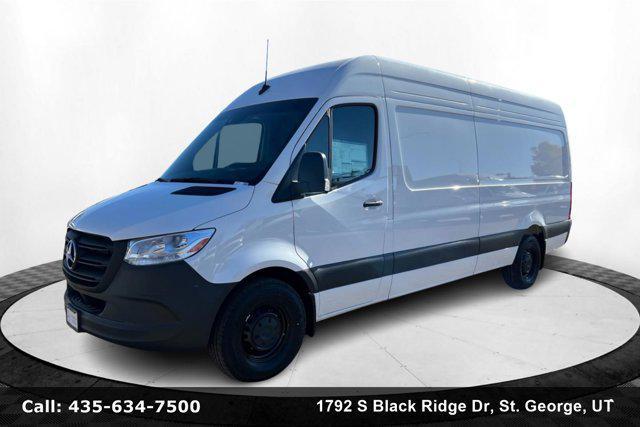 new 2024 Mercedes-Benz Sprinter 2500 car, priced at $66,078