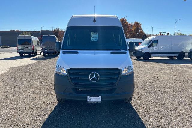 new 2024 Mercedes-Benz Sprinter 2500 car, priced at $66,078