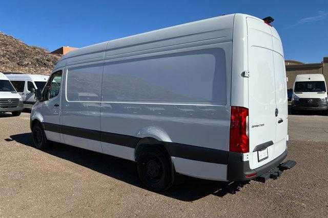 new 2024 Mercedes-Benz Sprinter 2500 car, priced at $66,078