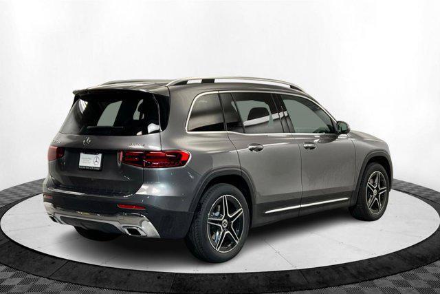 new 2026 Mercedes-Benz GLB 250 car, priced at $56,090