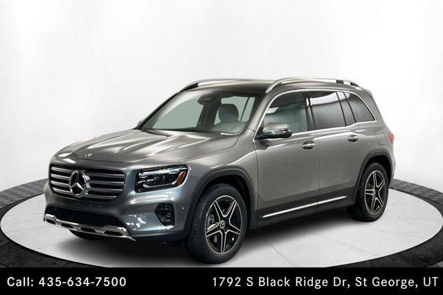 new 2026 Mercedes-Benz GLB 250 car, priced at $56,090
