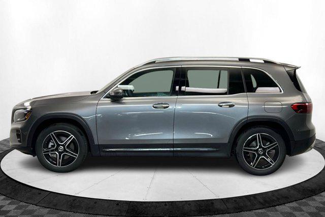 new 2026 Mercedes-Benz GLB 250 car, priced at $56,090