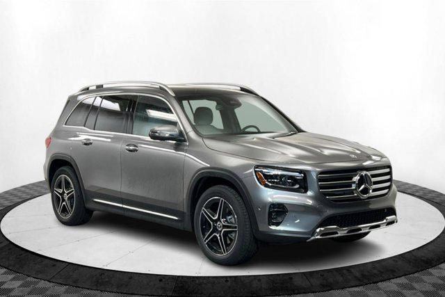 new 2026 Mercedes-Benz GLB 250 car, priced at $56,090