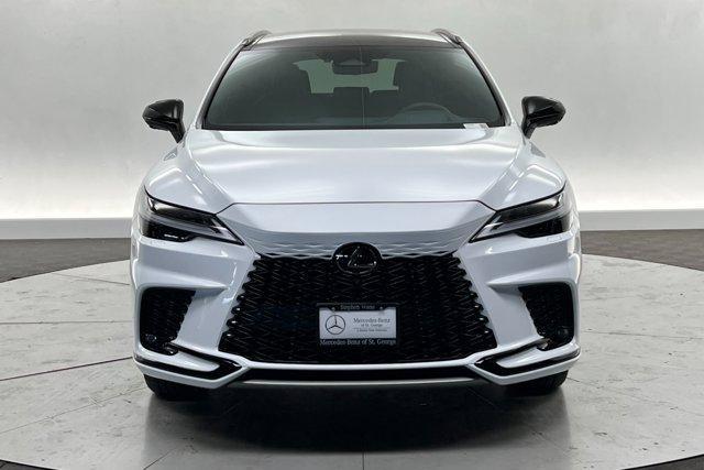 used 2024 Lexus RX 500h car, priced at $69,950