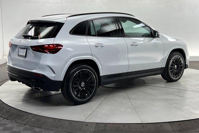 new 2024 Mercedes-Benz GLA 250 car, priced at $55,140