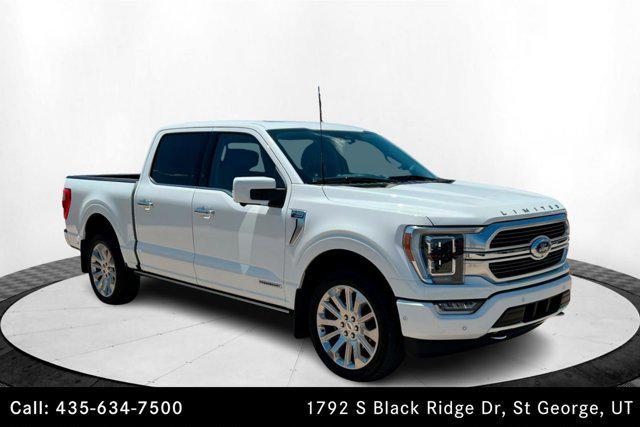 used 2023 Ford F-150 car, priced at $59,998