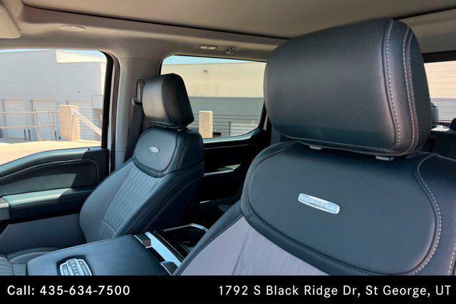 used 2023 Ford F-150 car, priced at $59,998