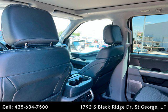 used 2023 Ford F-150 car, priced at $59,998