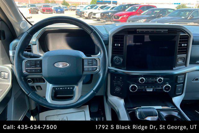 used 2023 Ford F-150 car, priced at $59,998