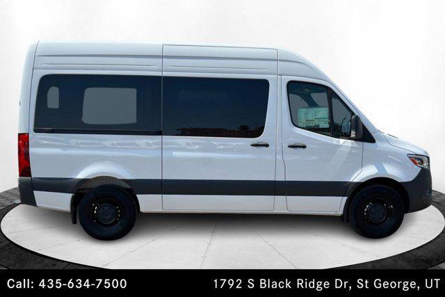 used 2024 Mercedes-Benz Sprinter 2500 car, priced at $80,737