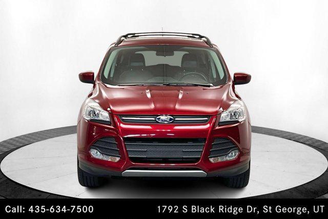 used 2016 Ford Escape car, priced at $11,173